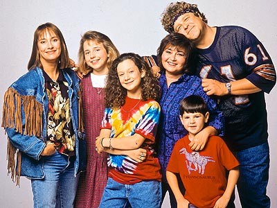 Roseanne Fotoğrafları 1