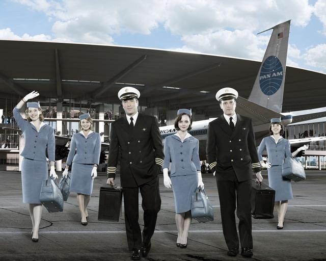 Pan Am Fotoğrafları 20