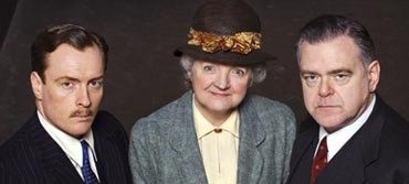 Marple: Mavi Sardunya Fotoğrafı