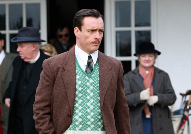 Marple: Mavi Sardunya Fotoğrafı