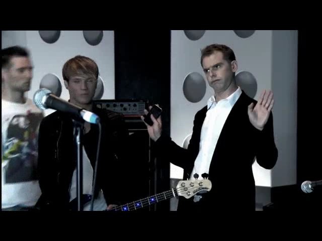 McFly Nowhere Left To Run Fotoğrafı