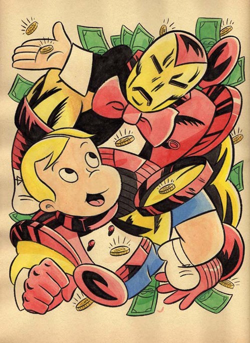 Richie Rich Fotoğrafı