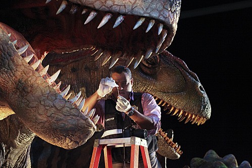 CSI: Las Vegas Fotoğrafı