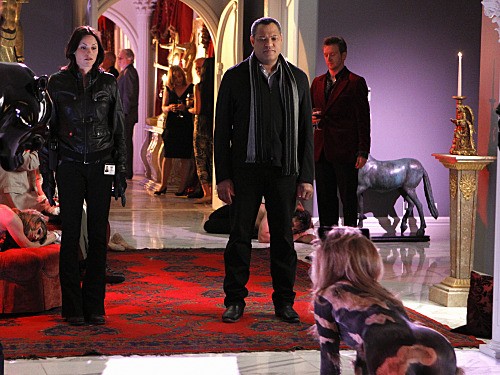 CSI: Las Vegas Fotoğrafı