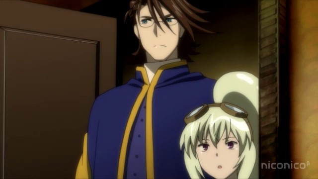 Dantalian'ın Gizemli Arşivleri Fotoğrafı