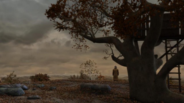 Allah'ın Sadık Kulu: Barla Fotoğrafı