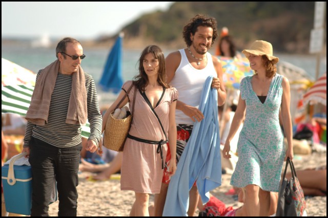 Les Randonneurs à Saint-tropez Fotoğrafı