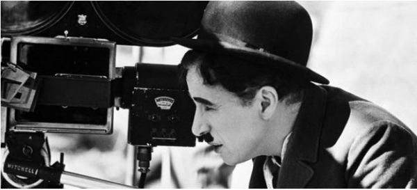 The Charlie Chaplin Festival Fotoğrafı