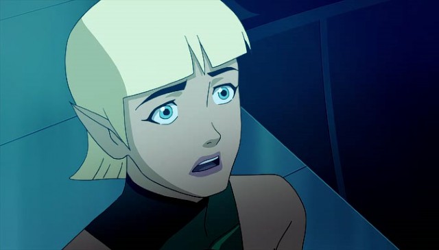 Yeşil Fener: Zümrüt şövalyeleri Fotoğrafı