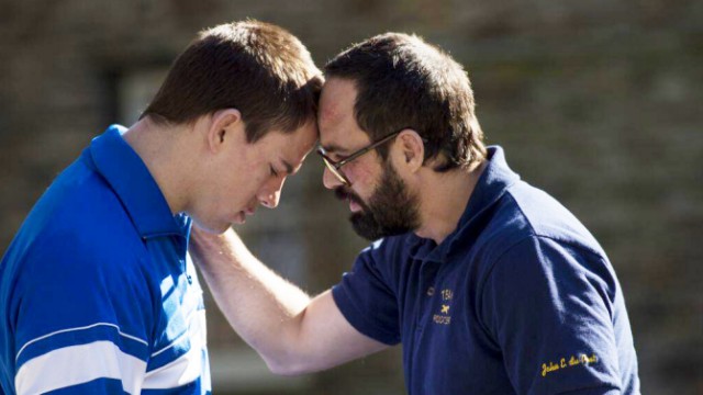 Foxcatcher Takımı Fotoğrafları 2