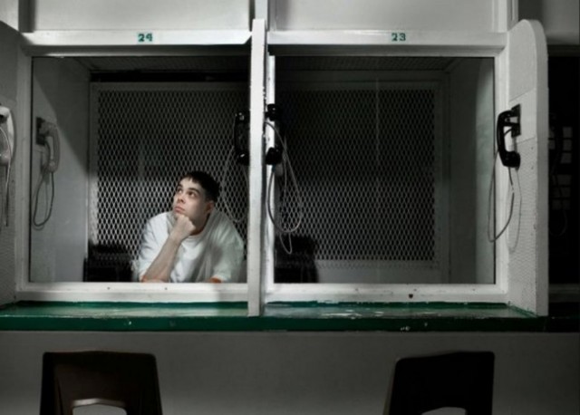 Into the Abyss Fotoğrafı