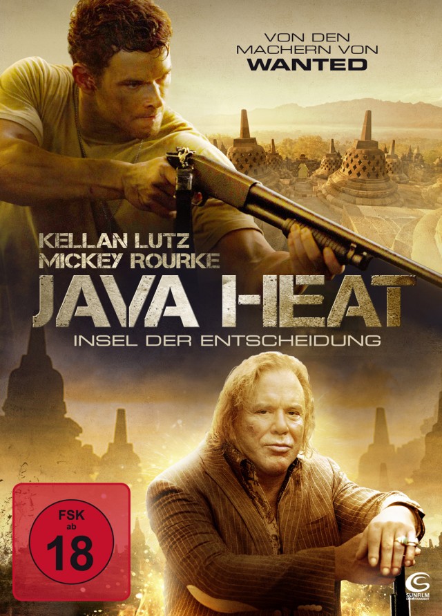 Java Heat Fotoğrafları 3