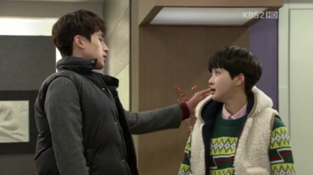 Wild Romance Fotoğrafı