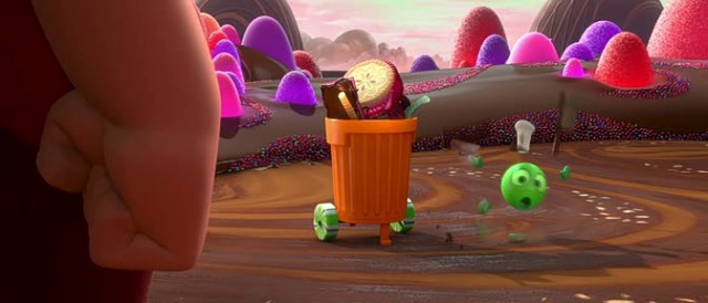 Oyunbozan Ralph Fotoğrafı