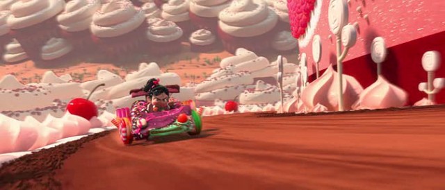 Oyunbozan Ralph Fotoğrafı