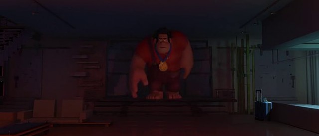 Oyunbozan Ralph Fotoğrafı