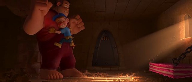 Oyunbozan Ralph Fotoğrafı