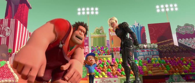 Oyunbozan Ralph Fotoğrafı