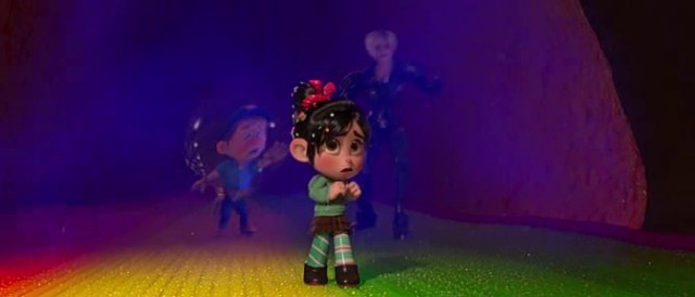 Oyunbozan Ralph Fotoğrafı