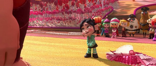 Oyunbozan Ralph Fotoğrafı