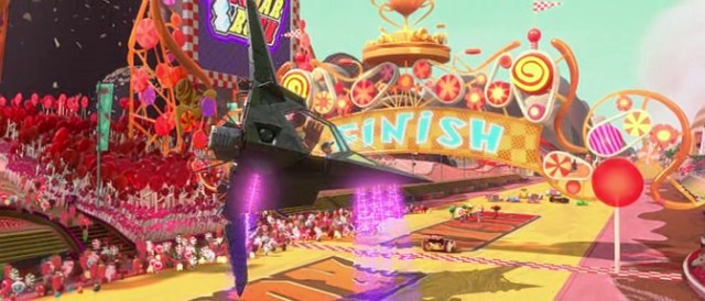 Oyunbozan Ralph Fotoğrafı