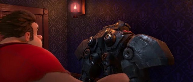 Oyunbozan Ralph Fotoğrafı