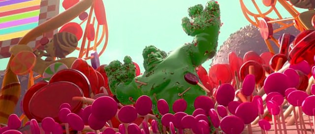 Oyunbozan Ralph Fotoğrafı