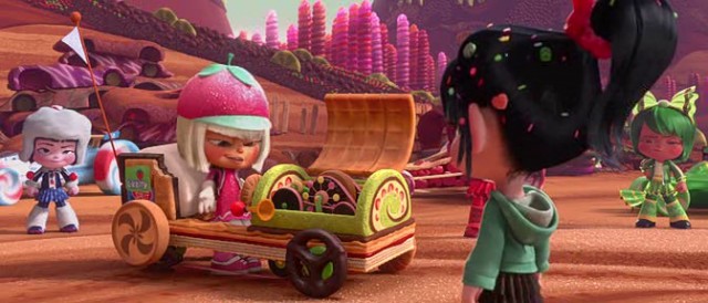 Oyunbozan Ralph Fotoğrafı