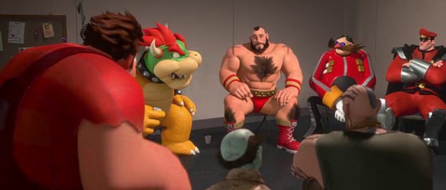 Oyunbozan Ralph Fotoğrafı