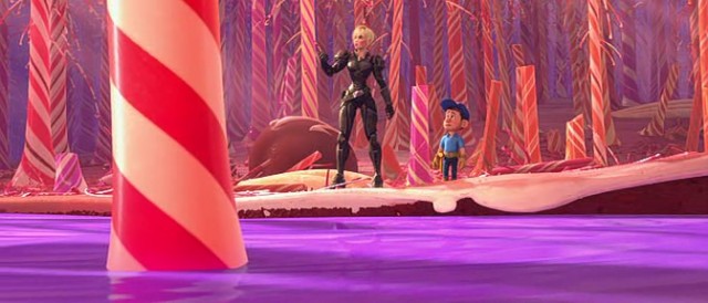 Oyunbozan Ralph Fotoğrafı