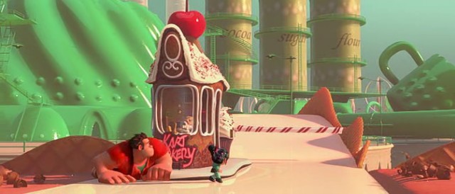 Oyunbozan Ralph Fotoğrafı