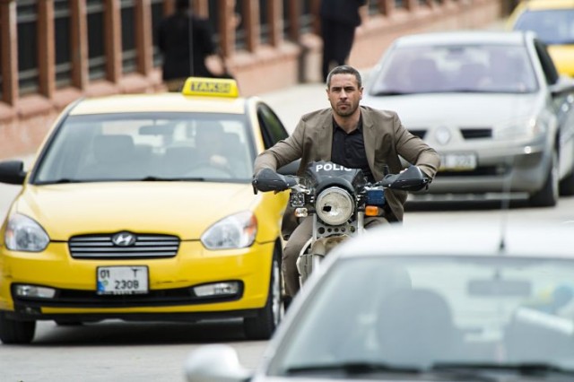 Skyfall Fotoğrafı