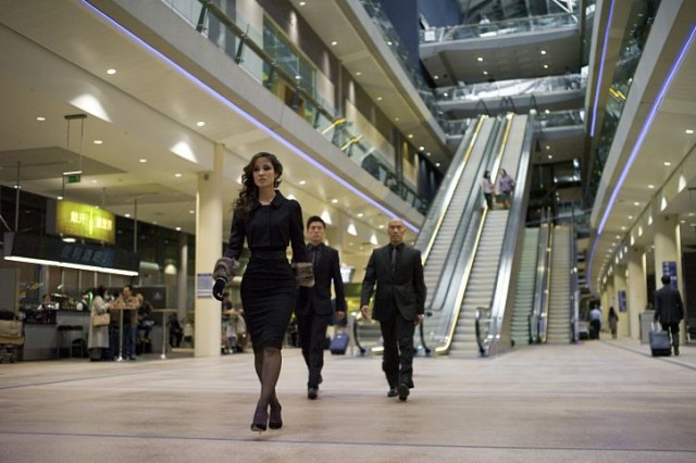Skyfall Fotoğrafı