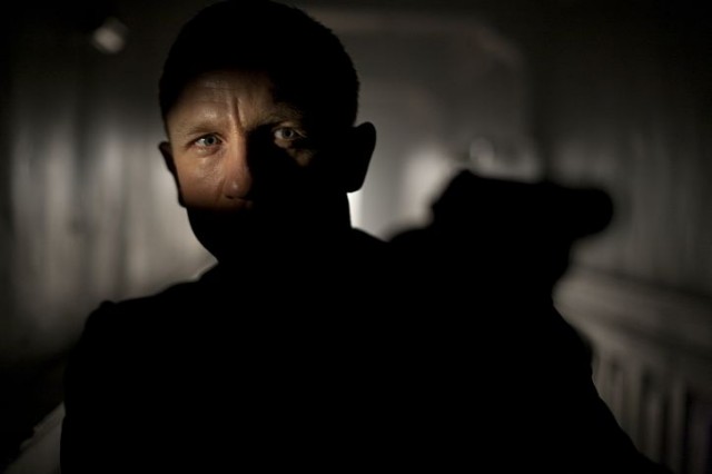 Skyfall Fotoğrafı