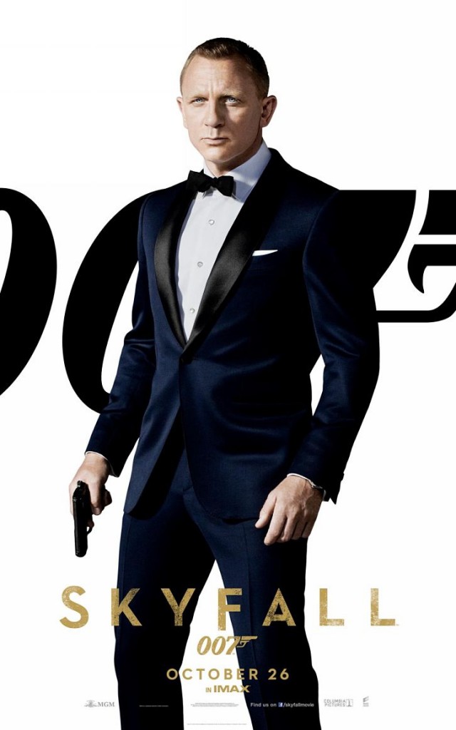 Skyfall Fotoğrafı