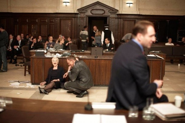 Skyfall Fotoğrafı