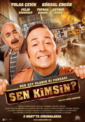 Sen Kimsin? Fotoğrafları 15