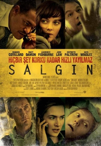 Salgın Fotoğrafı