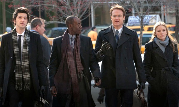 House of Lies Fotoğrafları 3