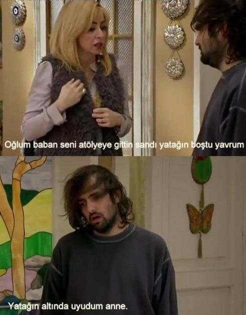 Yalan Dünya Fotoğrafı