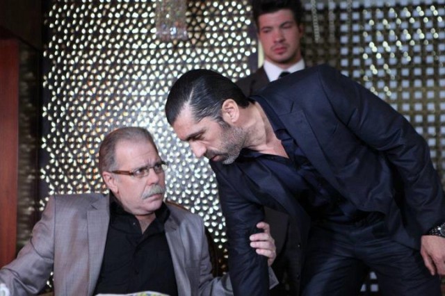 Uçurum Sezon 1 Fotoğrafı