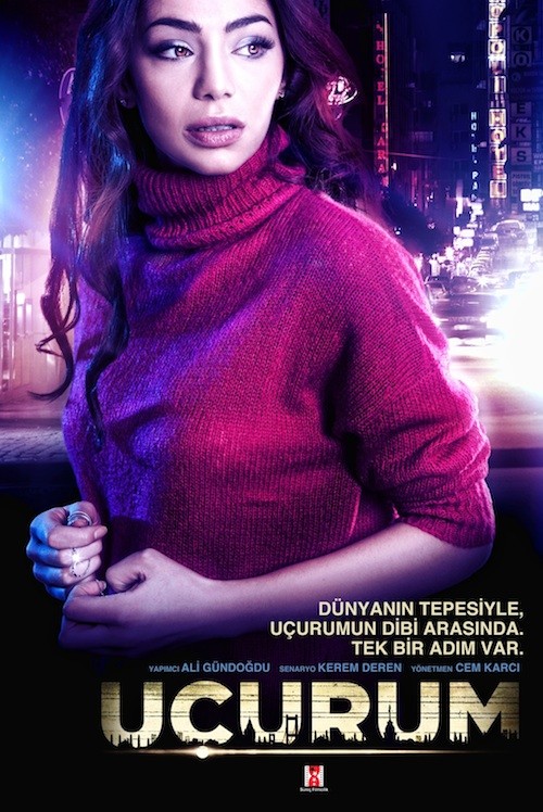Uçurum Sezon 1 Fotoğrafı