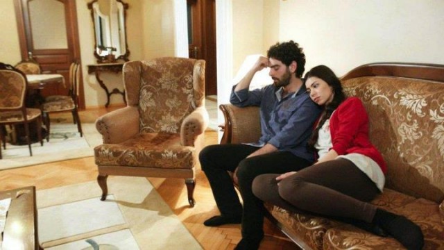 Uçurum Sezon 1 Fotoğrafı