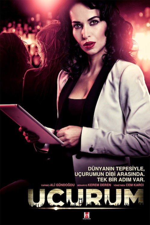 Uçurum Sezon 1 Fotoğrafı