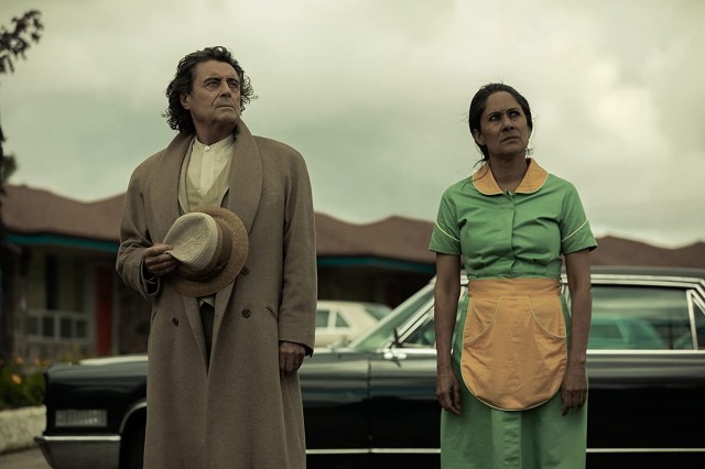 American Gods Fotoğrafı