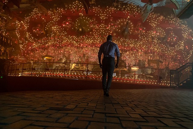 American Gods Fotoğrafı