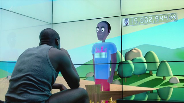 Black Mirror Fotoğrafı