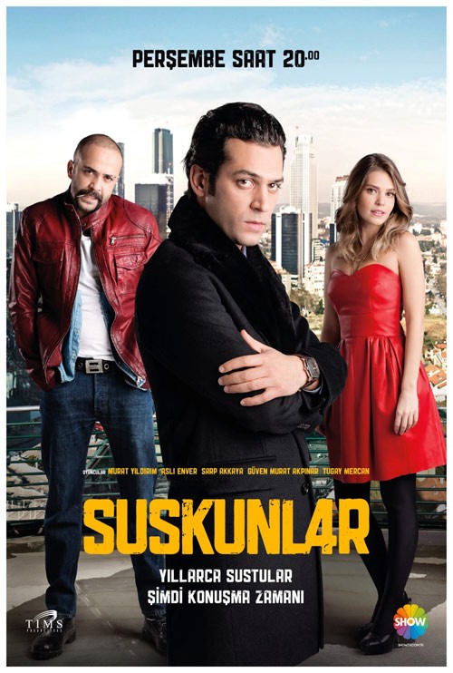 Suskunlar Fotoğrafı
