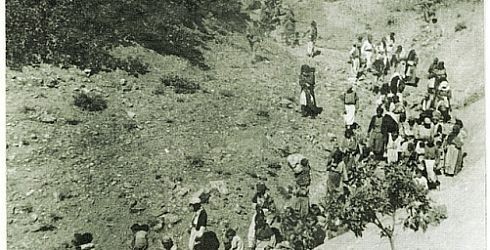 Kara Vagon:38 Dersim Sürgünleri Fotoğrafları 14