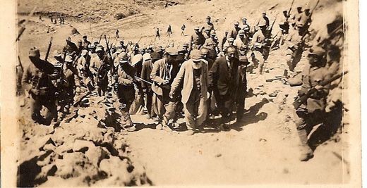 Kara Vagon:38 Dersim Sürgünleri Fotoğrafları 2